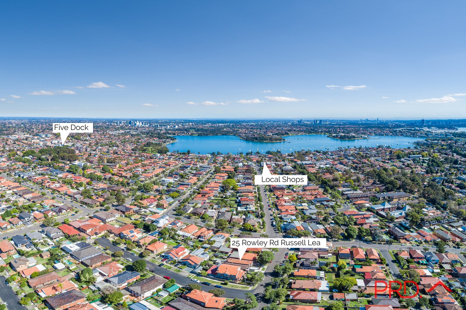 25 Rowley Road RUSSELL LEA NSW 2046