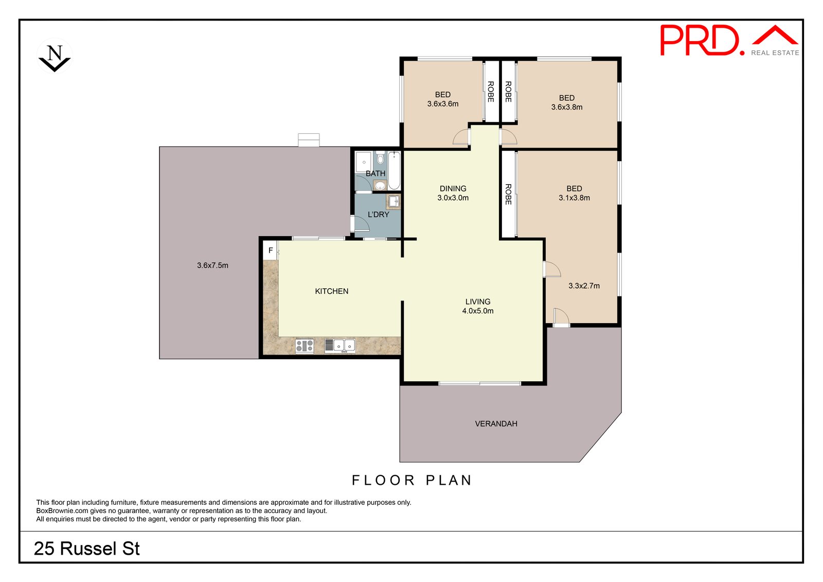 25 Russell Street WERRIS CREEK 30