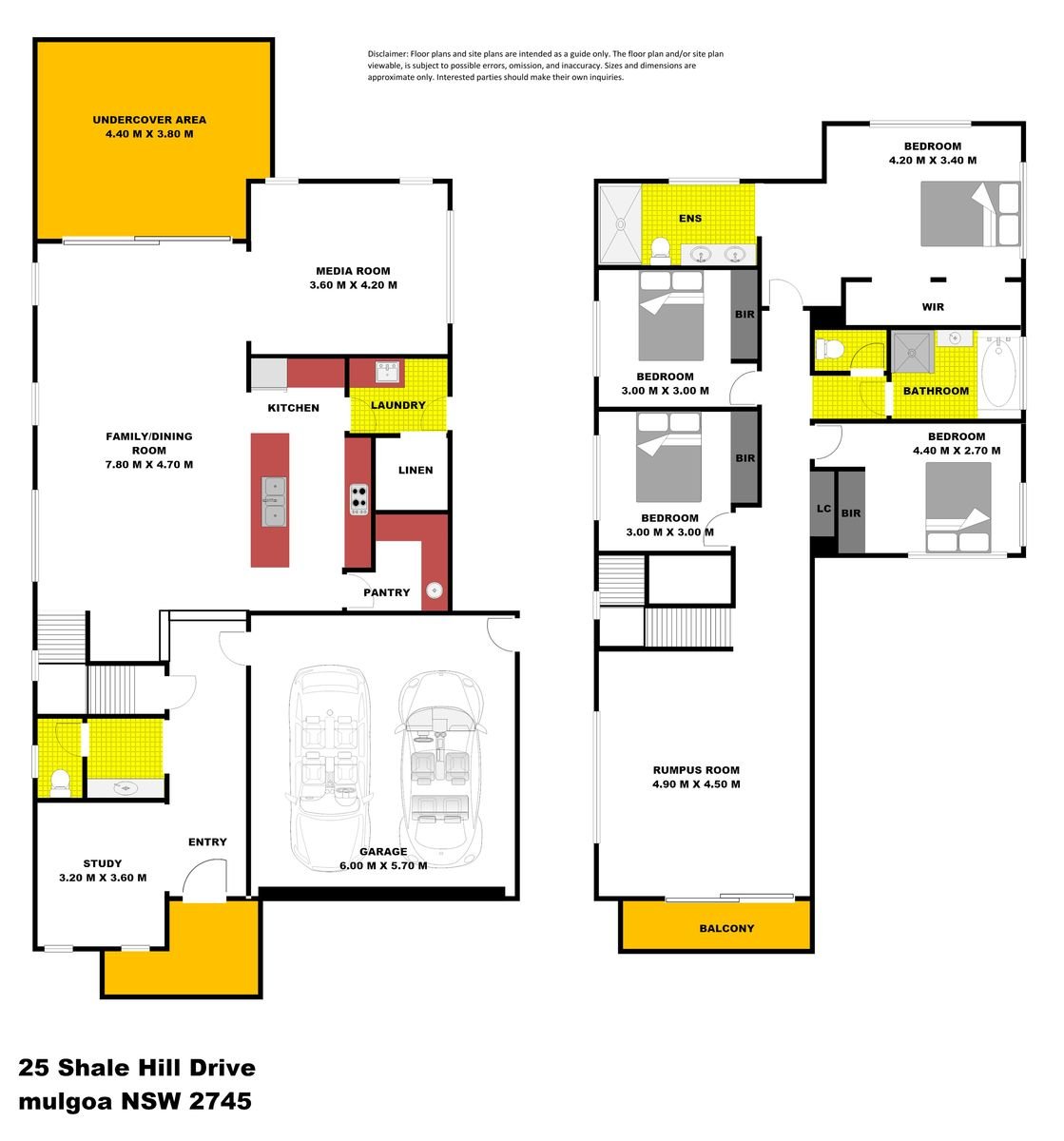 25 Shale Hill Drive GLENMORE PARK 15