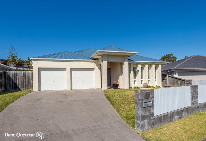 25 Shimmer Street NELSON BAY 25