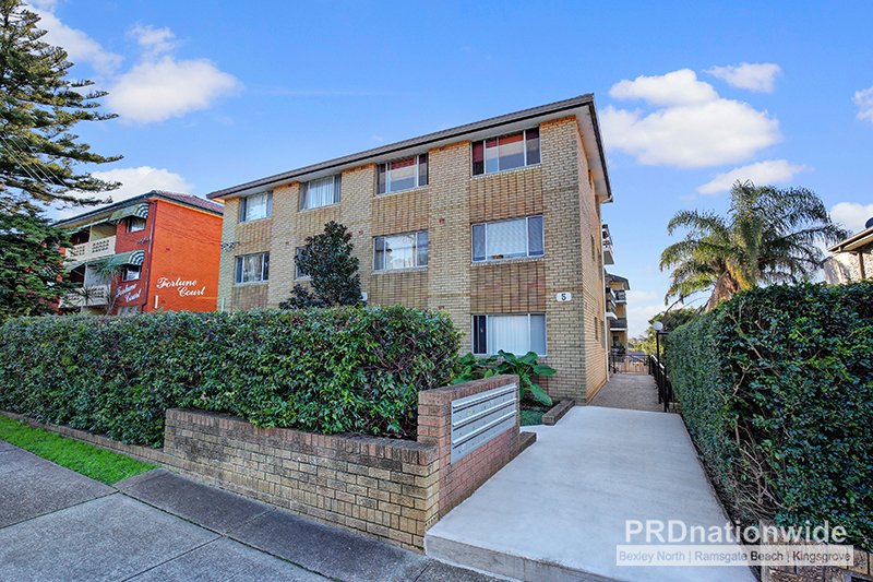 2/5 St Albans Road KINGSGROVE 1