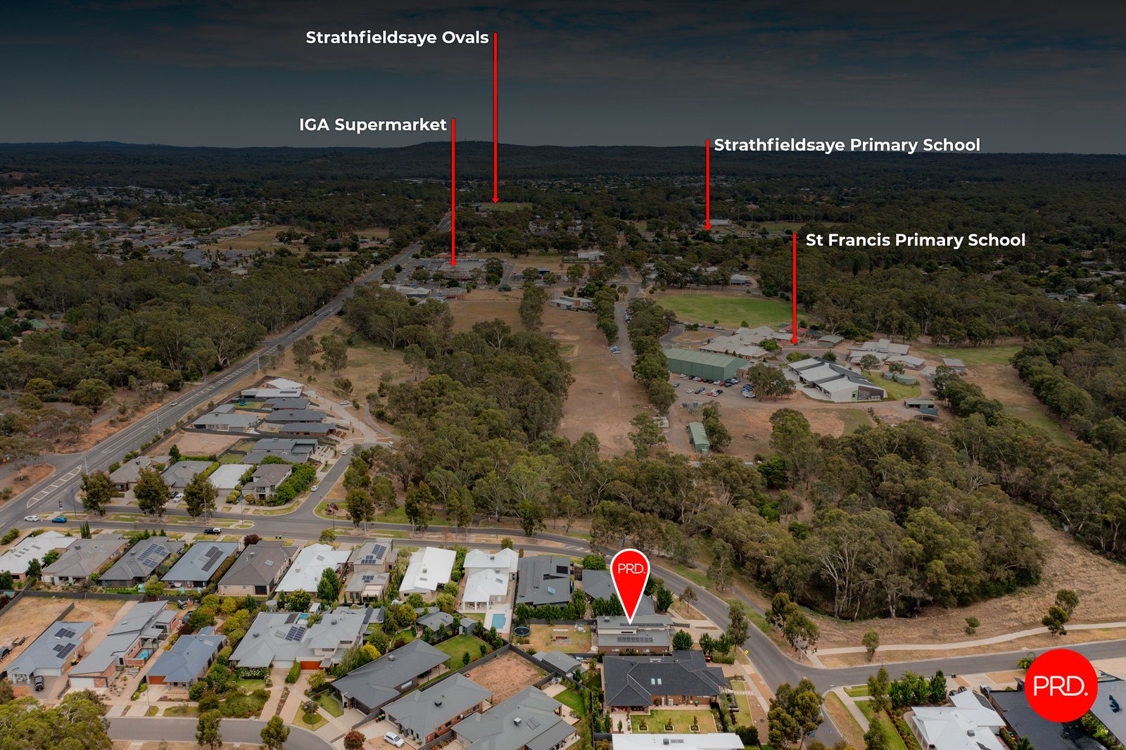 25 Swanson Boulevard STRATHFIELDSAYE 21