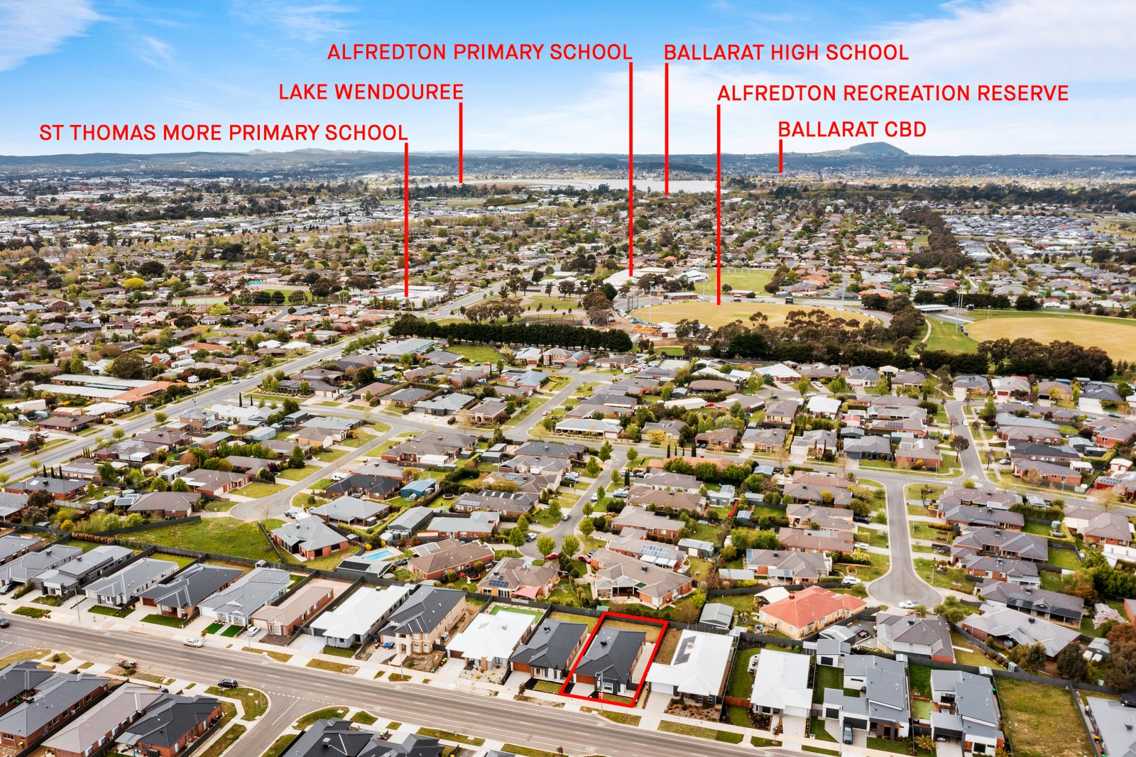 25 Sydney Way ALFREDTON 19