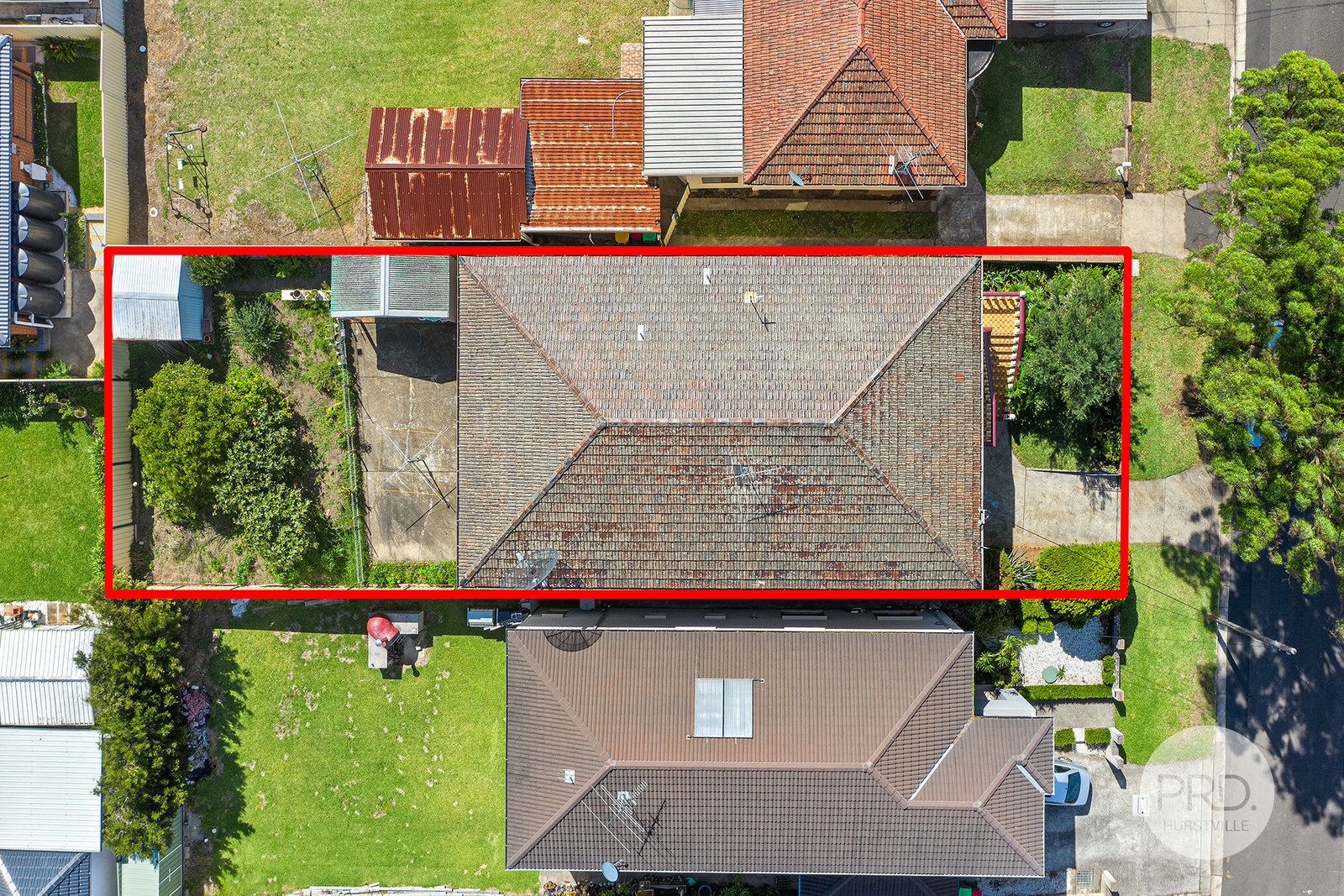 25 Taronga Street HURSTVILLE 9