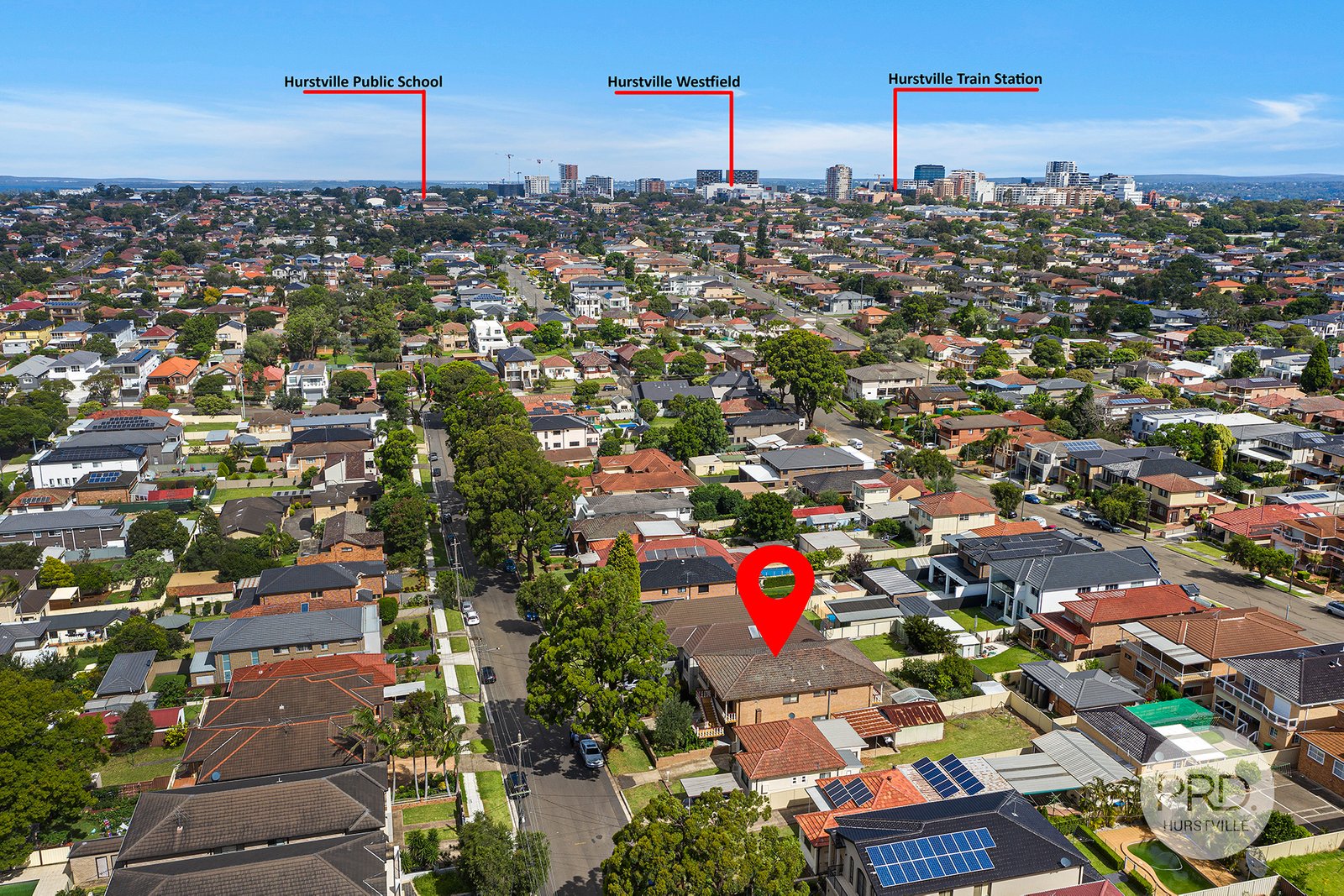 25 Taronga Street HURSTVILLE 10