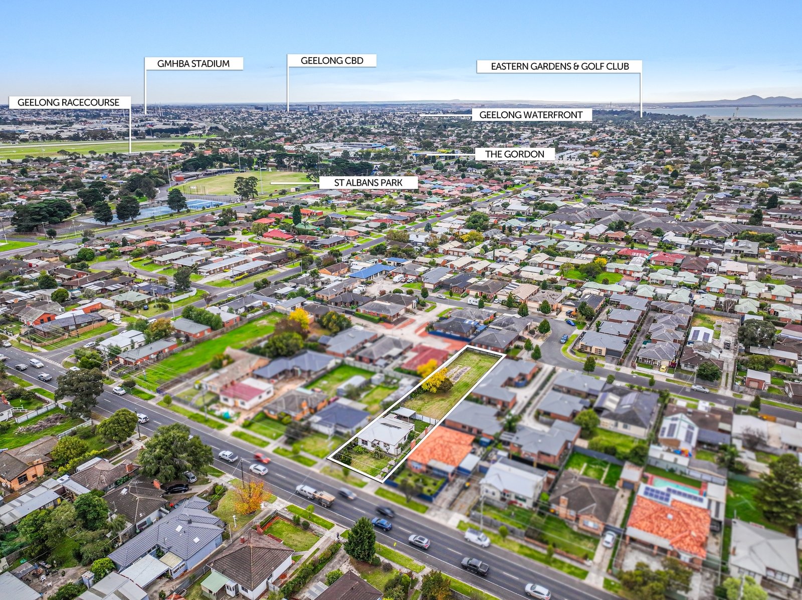 Gallery: 25 Townsend Road