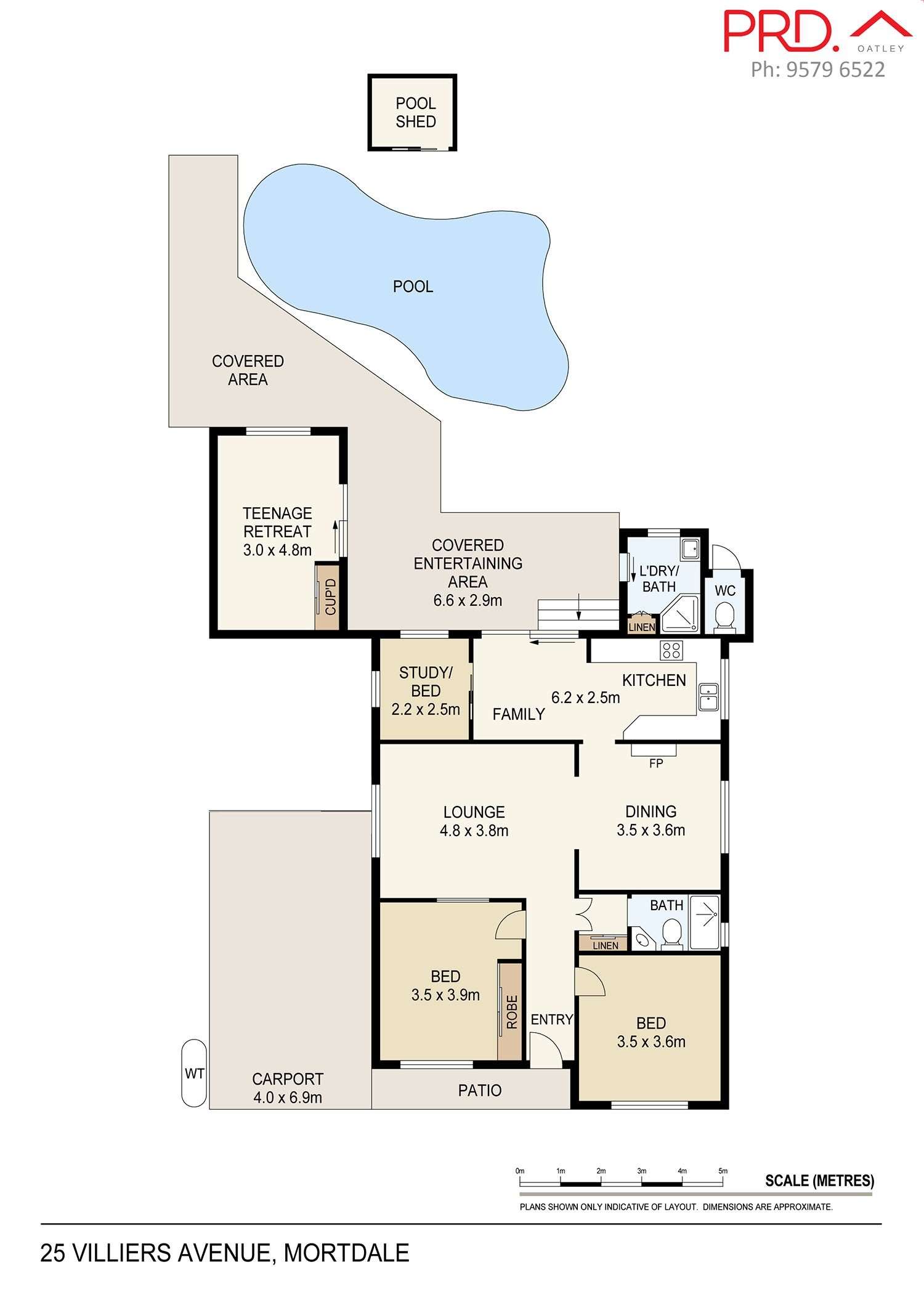 25 Villiers Avenue MORTDALE 11