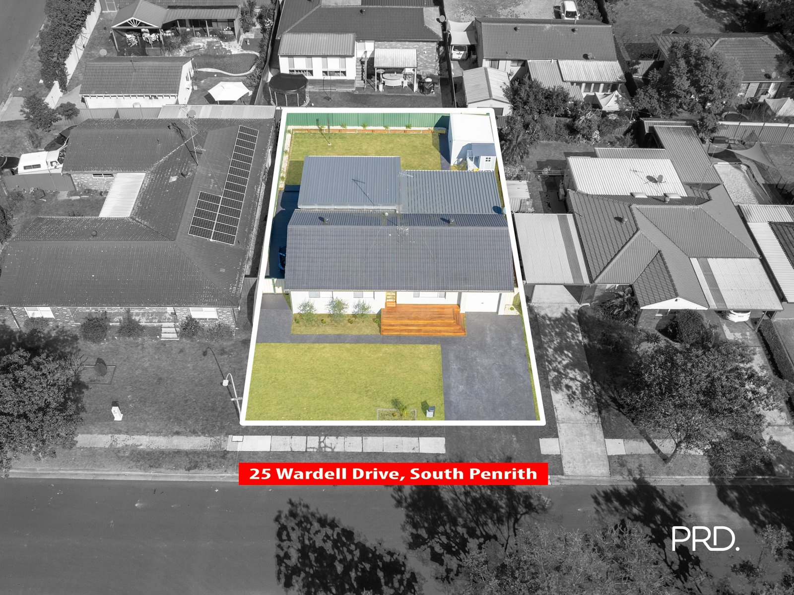 25 Wardell Drive SOUTH PENRITH 14