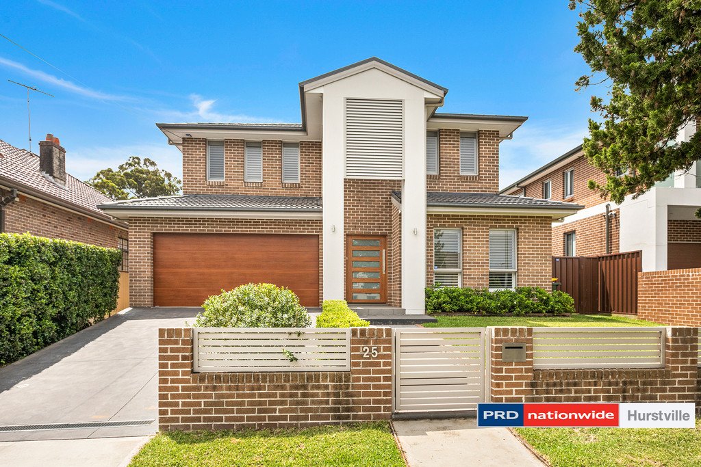25 William Street SOUTH HURSTVILLE 1