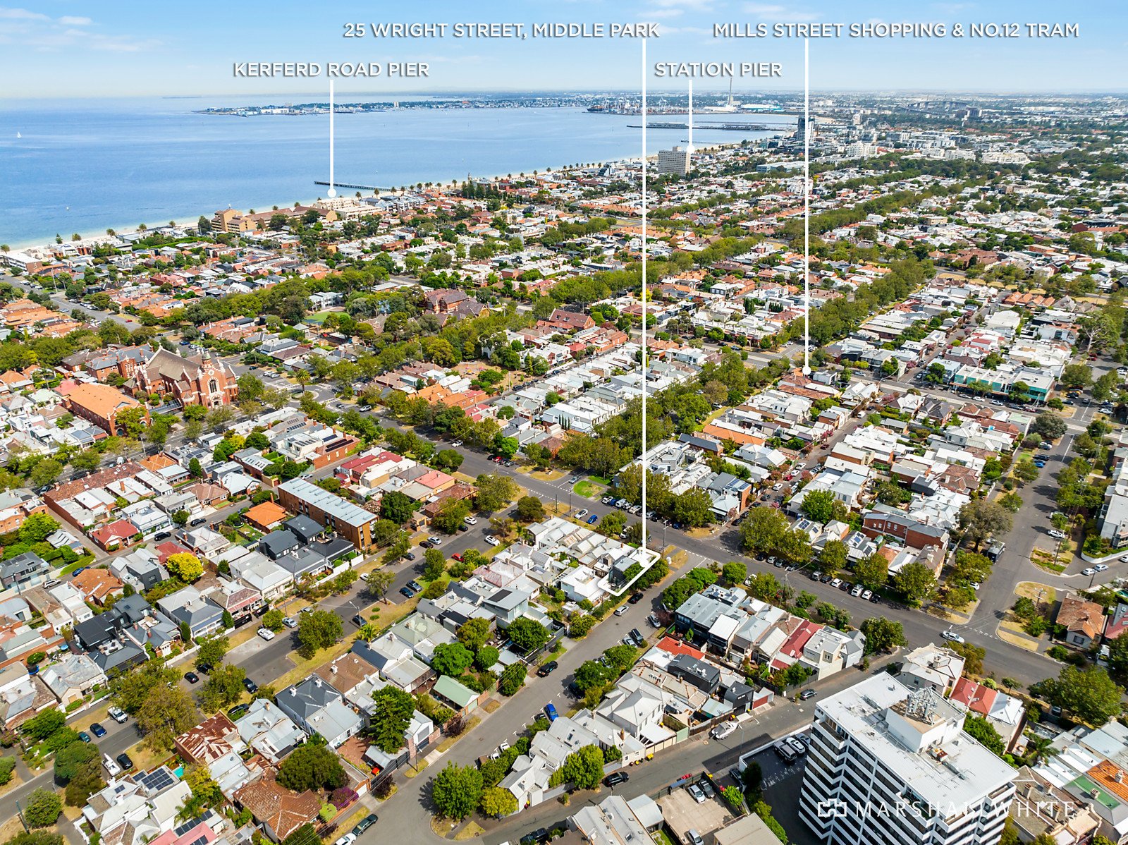 25 Wright Street, Middle Park, VIC