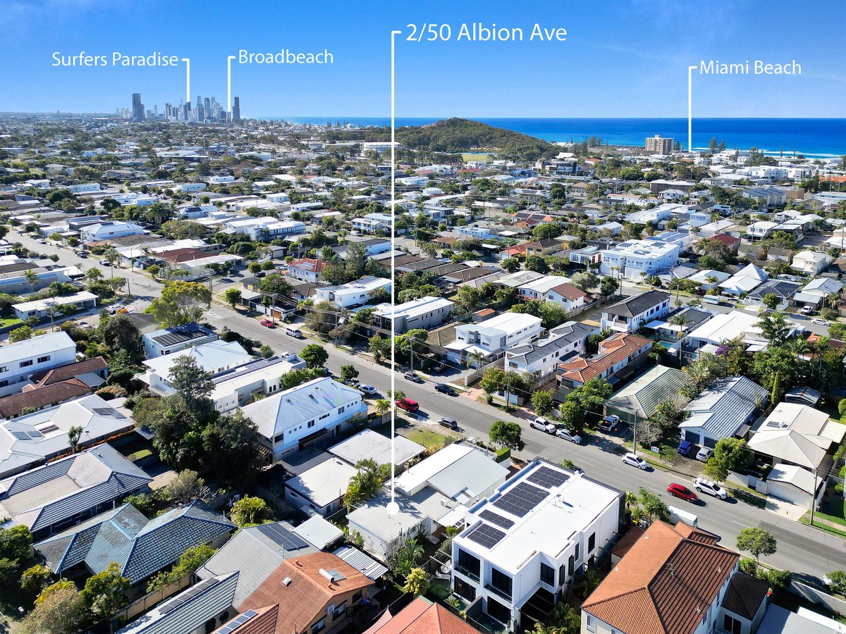 2/50 Albion Avenue MIAMI 16