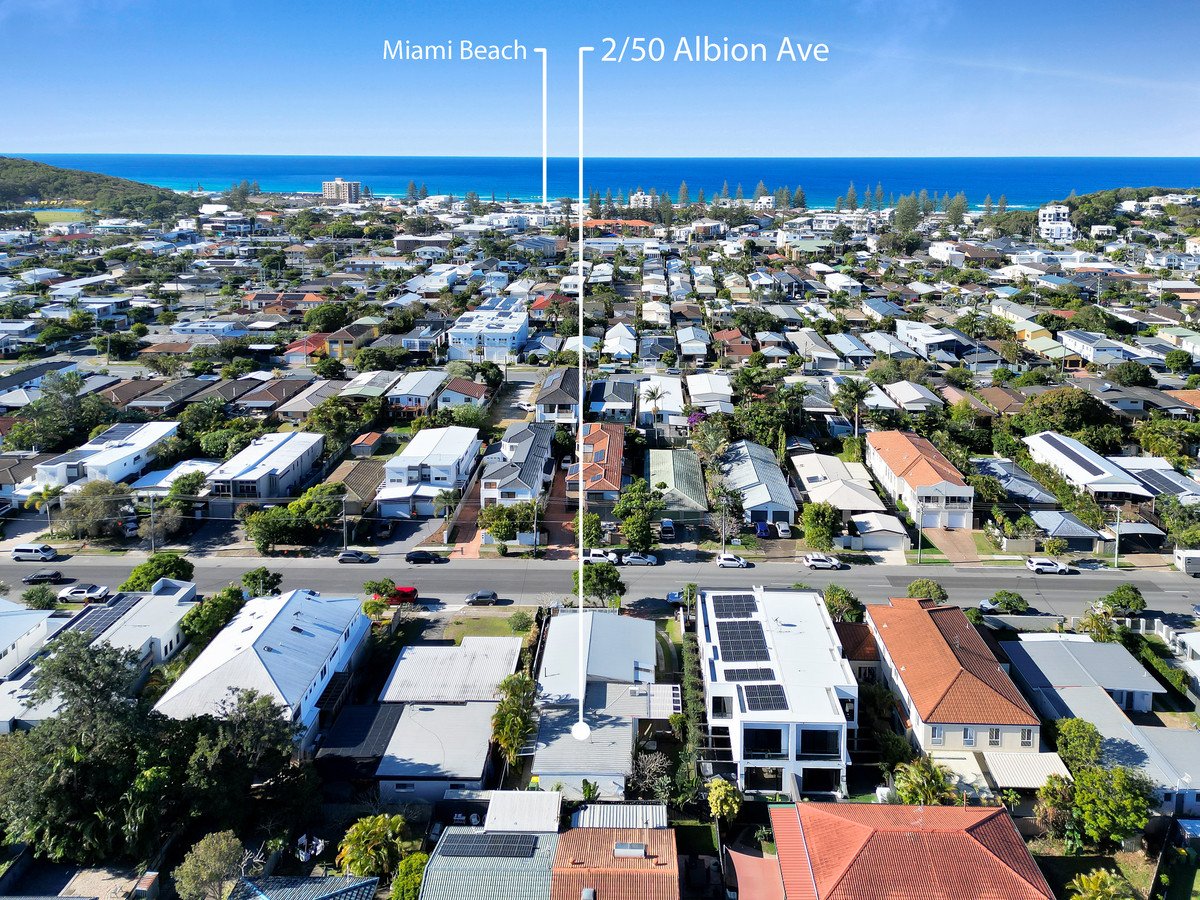 2/50 Albion Avenue MIAMI 17