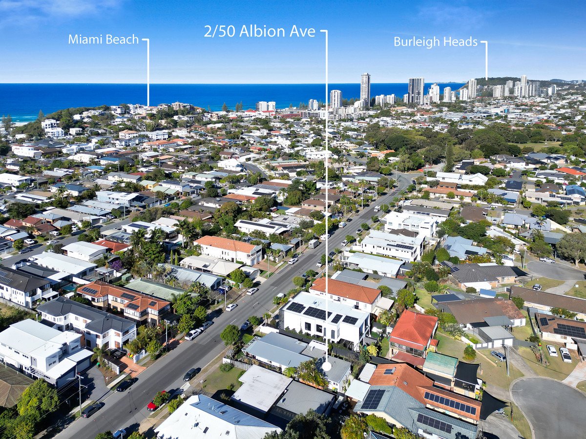 2/50 Albion Avenue MIAMI 18