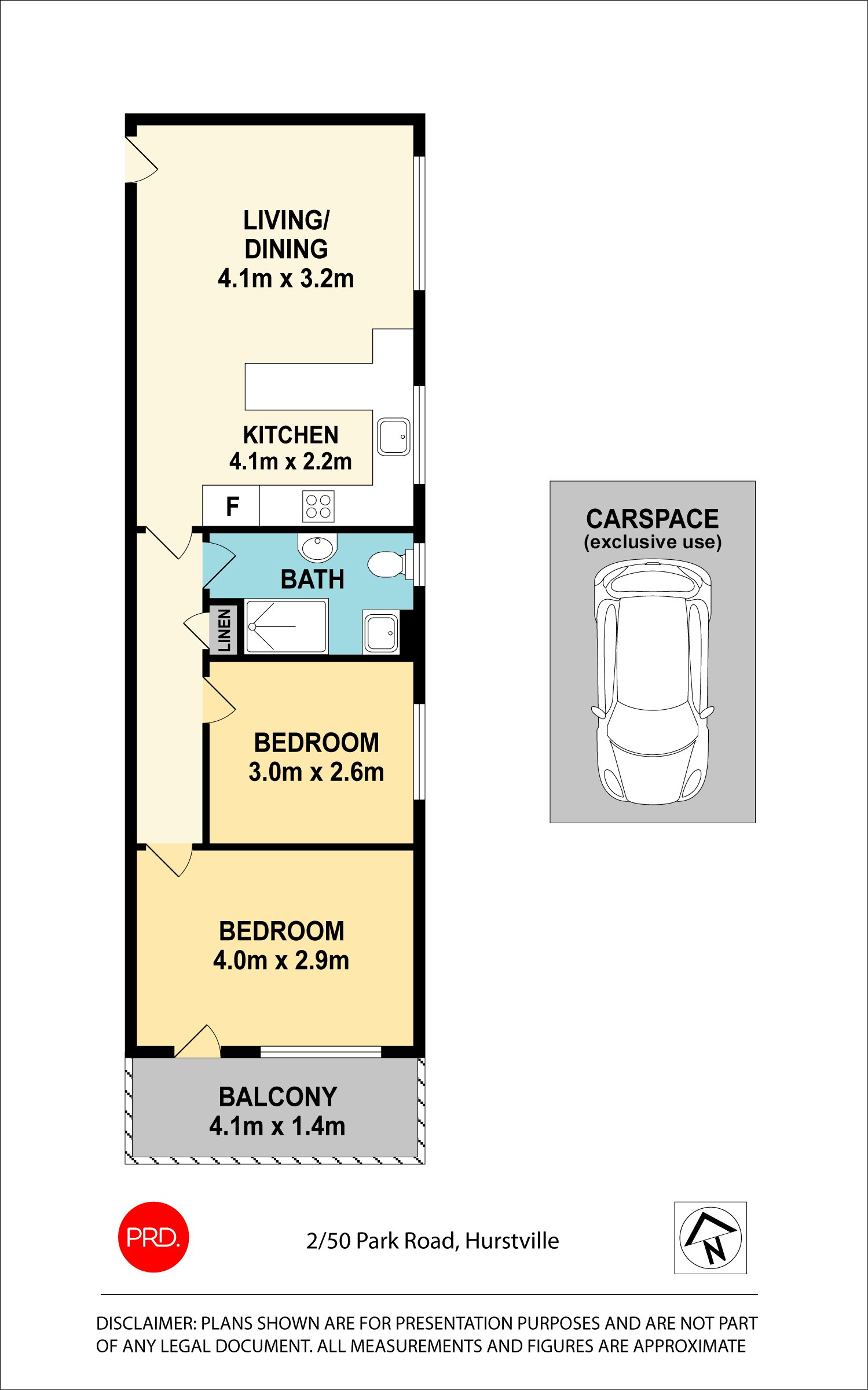 2/50 Park Road HURSTVILLE 7