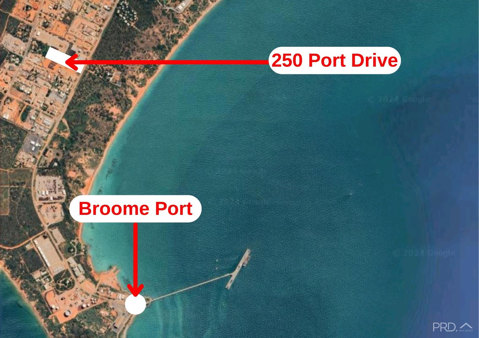 250 Port Drive MINYIRR 1