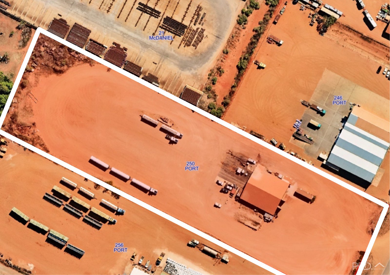 250 Port Drive MINYIRR 3