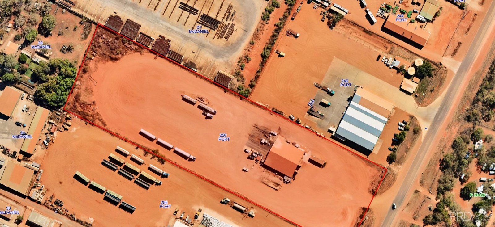 250 Port Drive MINYIRR 6