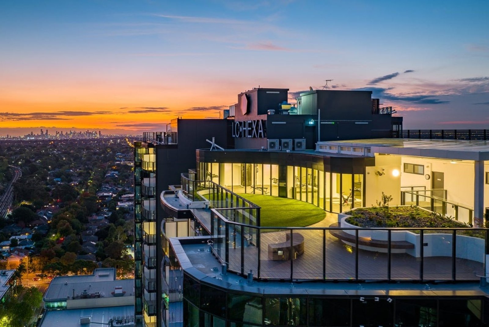 Real Estate and Property in 2501/828 Whitehorse Road, Box Hill, VIC