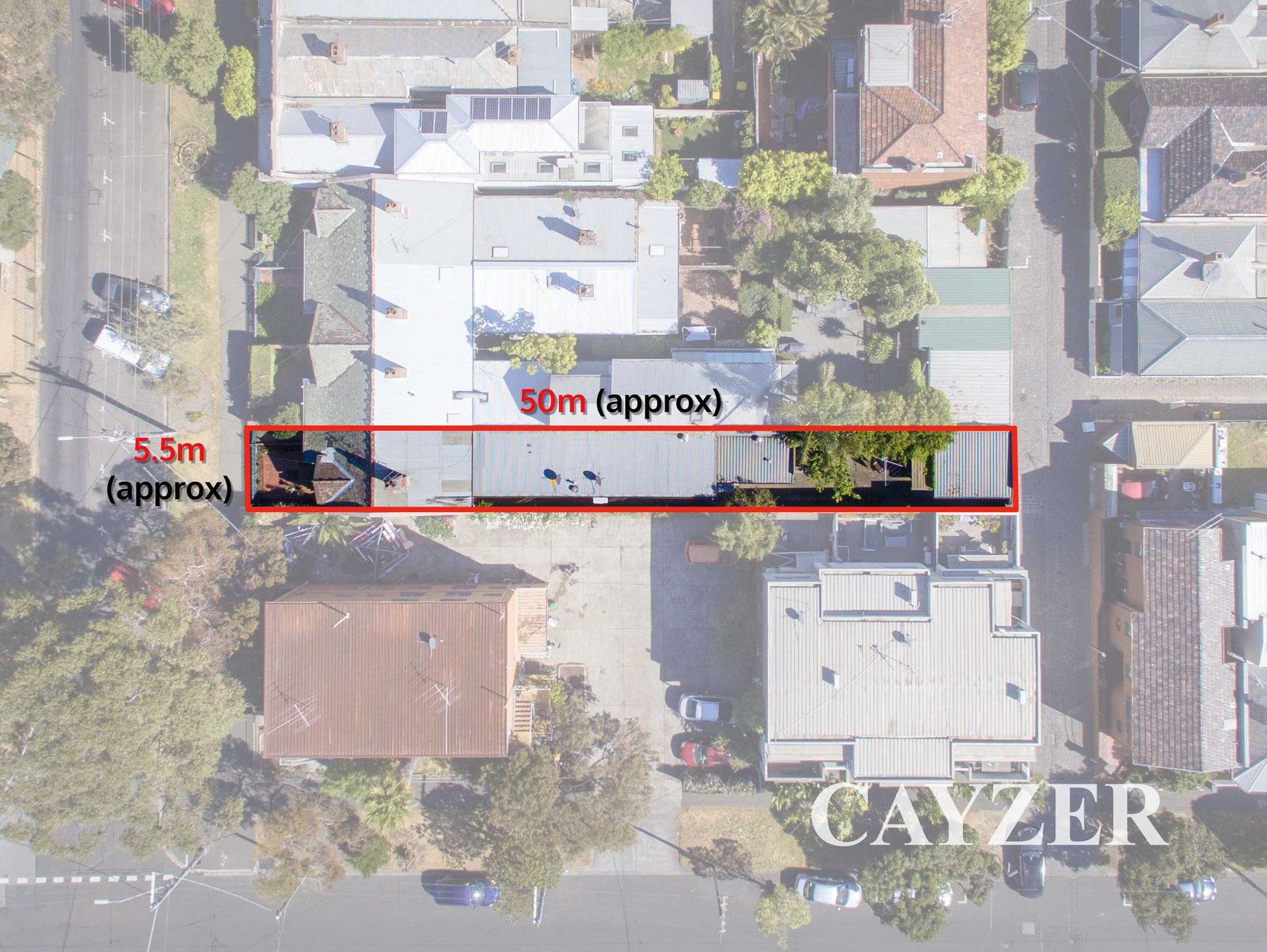 Gallery: 251 Danks Street