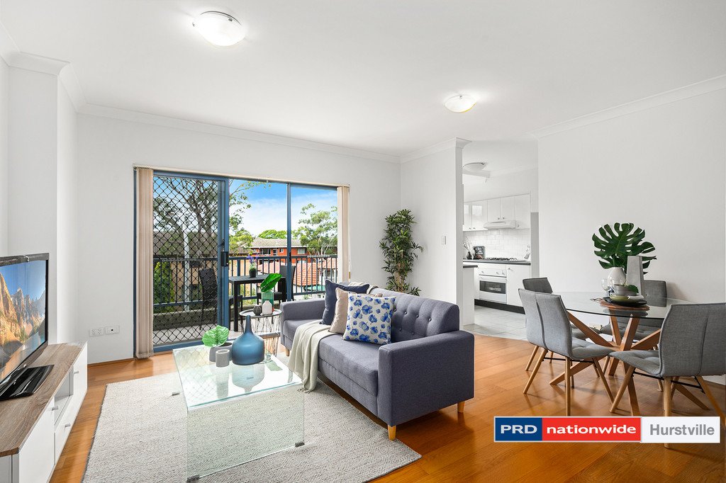 25/1 Hillcrest Avenue HURSTVILLE 2