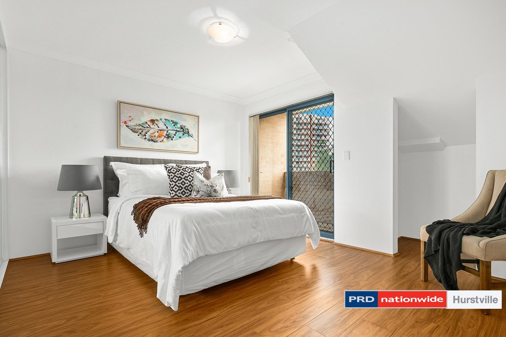 25/1 Hillcrest Avenue HURSTVILLE 4