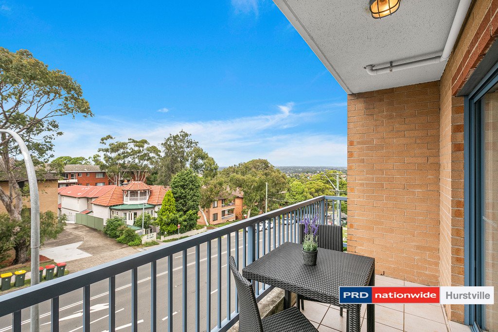 25/1 Hillcrest Avenue HURSTVILLE 7
