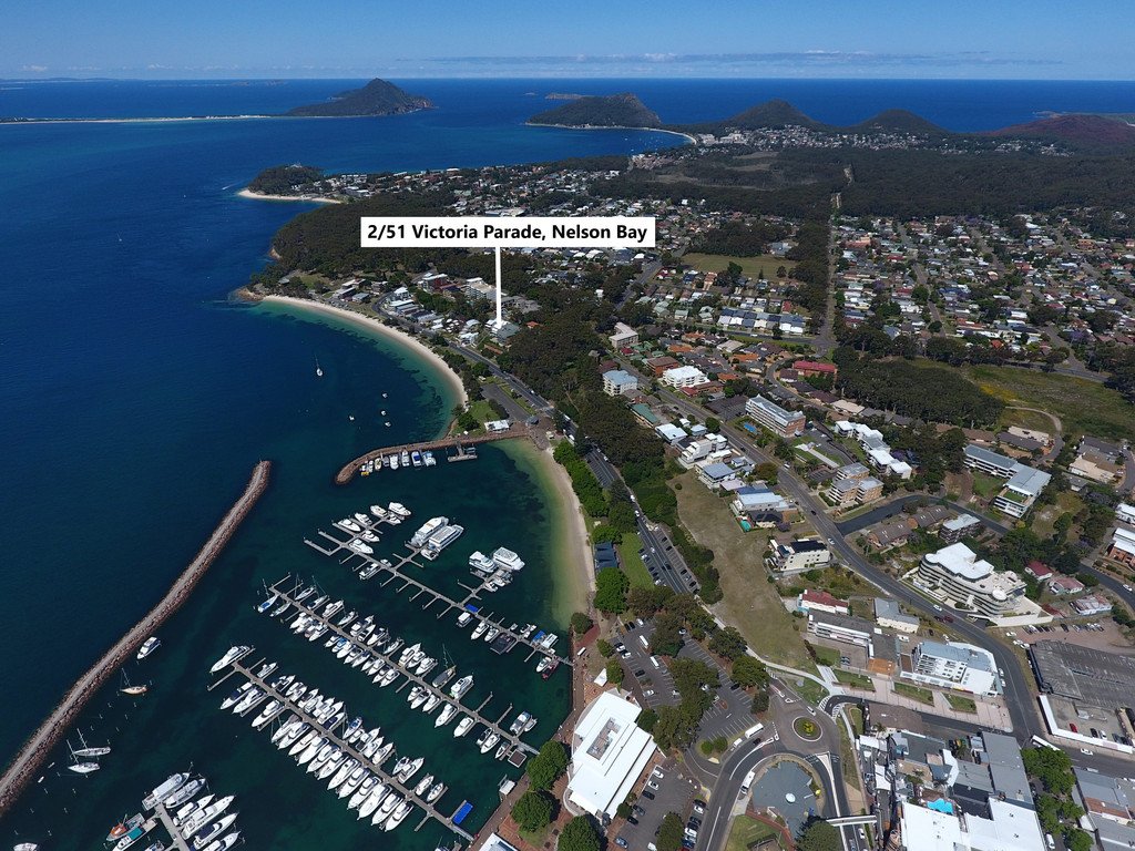 2/51 Victoria Parade NELSON BAY 2