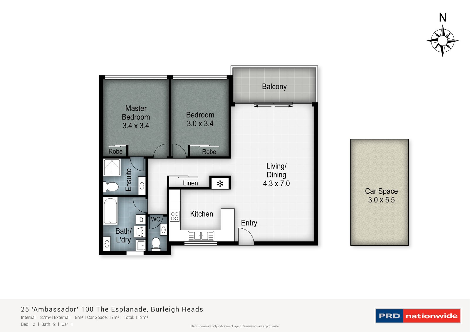 25/100 The Esplanade BURLEIGH HEADS 14