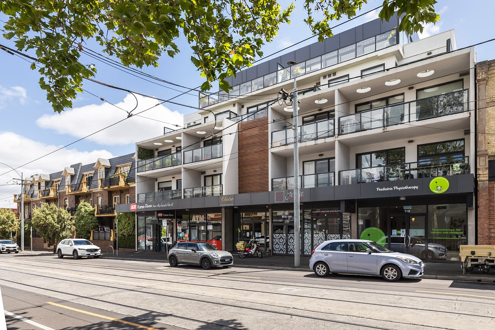 25/122 Maribyrnong Road, Moonee Ponds VIC 3039