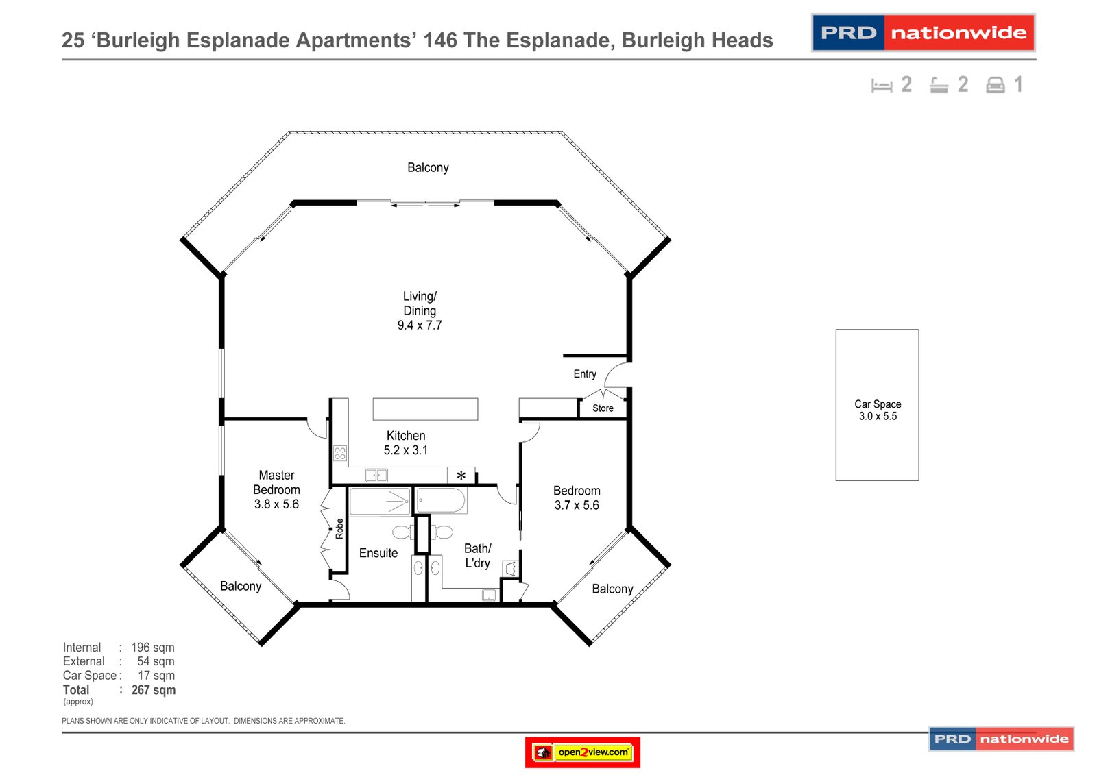 25/146 The Esplanade BURLEIGH HEADS 13