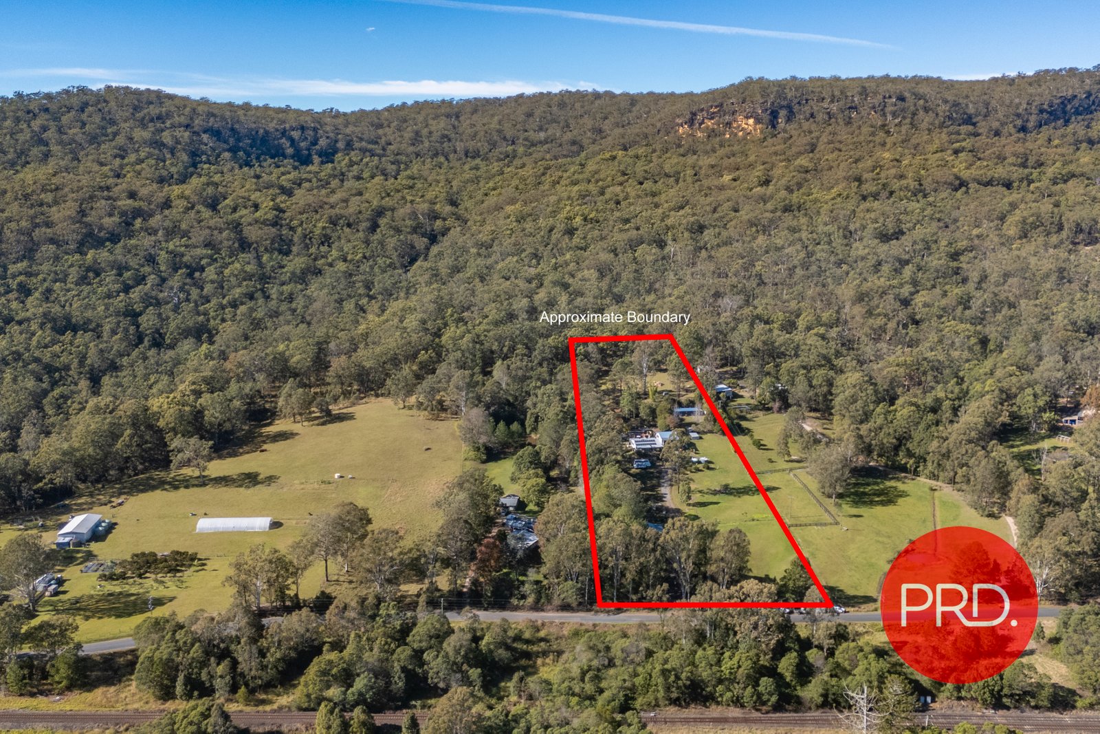 2515 Sherwood Creek Road GLENREAGH 2