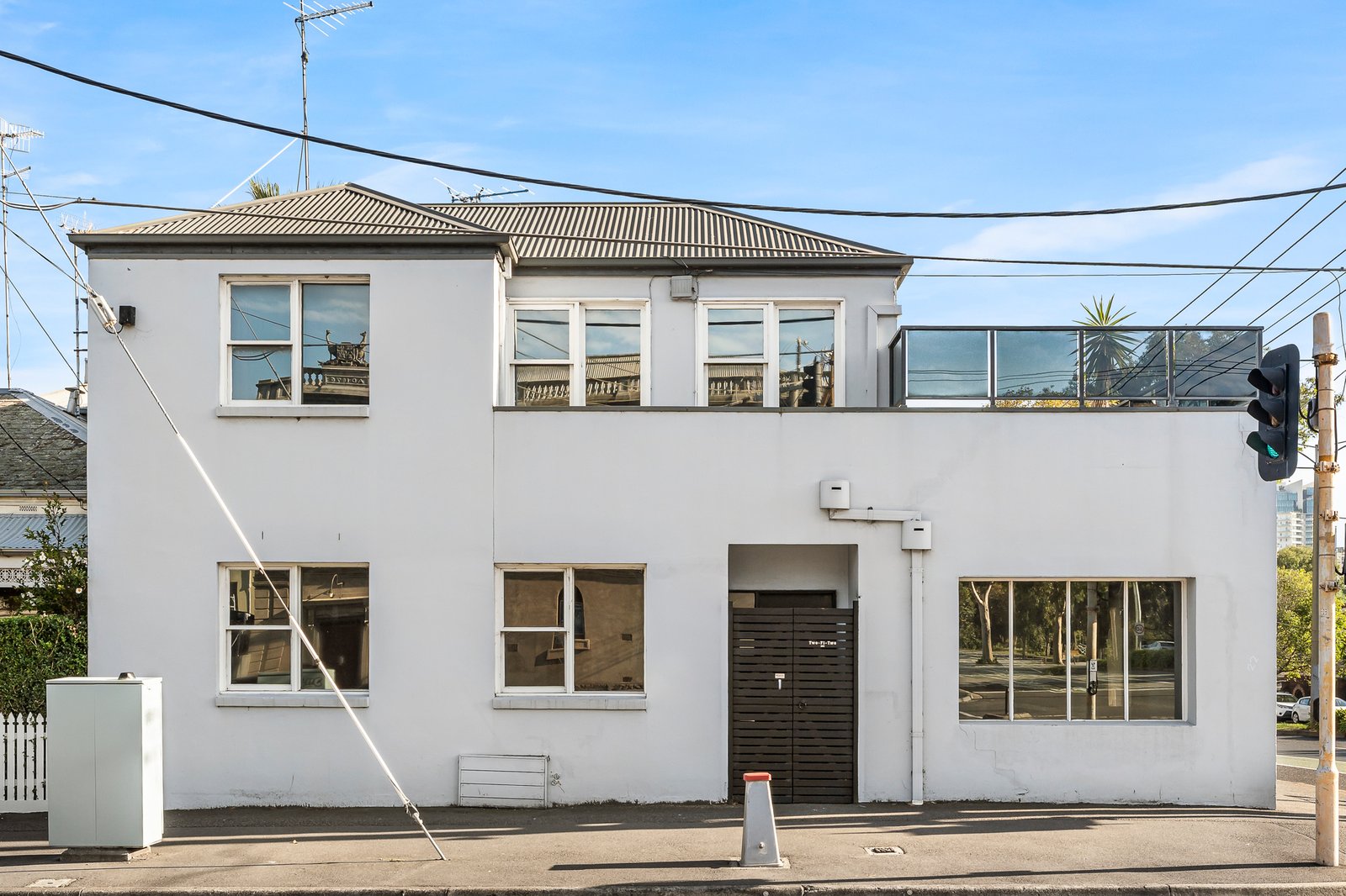 Gallery: 252 Ferrars Street