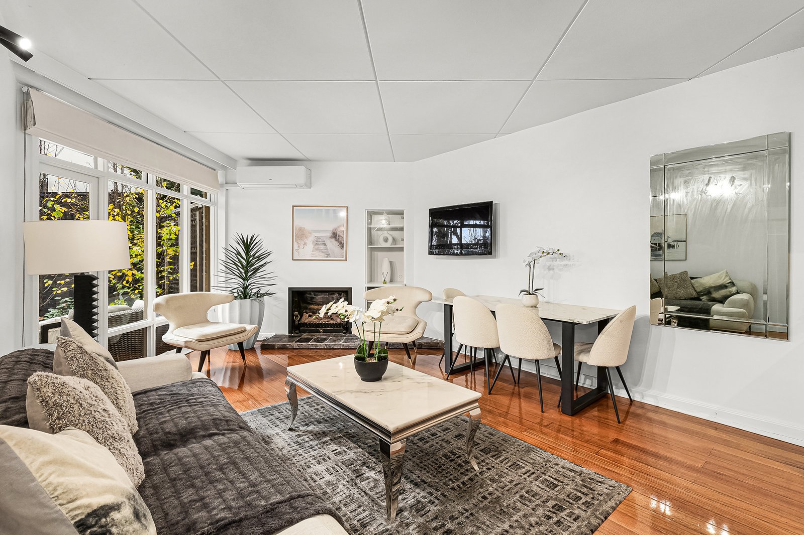 Real Estate and Property in 2/52 Grange Road, Toorak, VIC