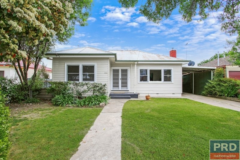 252 Wantigong Street NORTH ALBURY 1