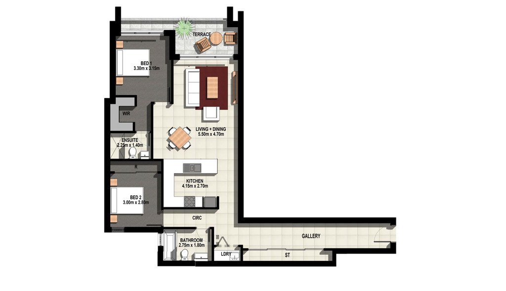 25/208 Great Western Highway KINGSWOOD 2