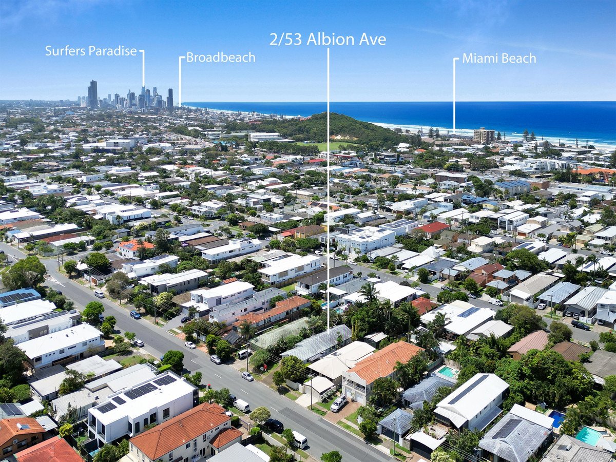 2/53 Albion Avenue MIAMI 13