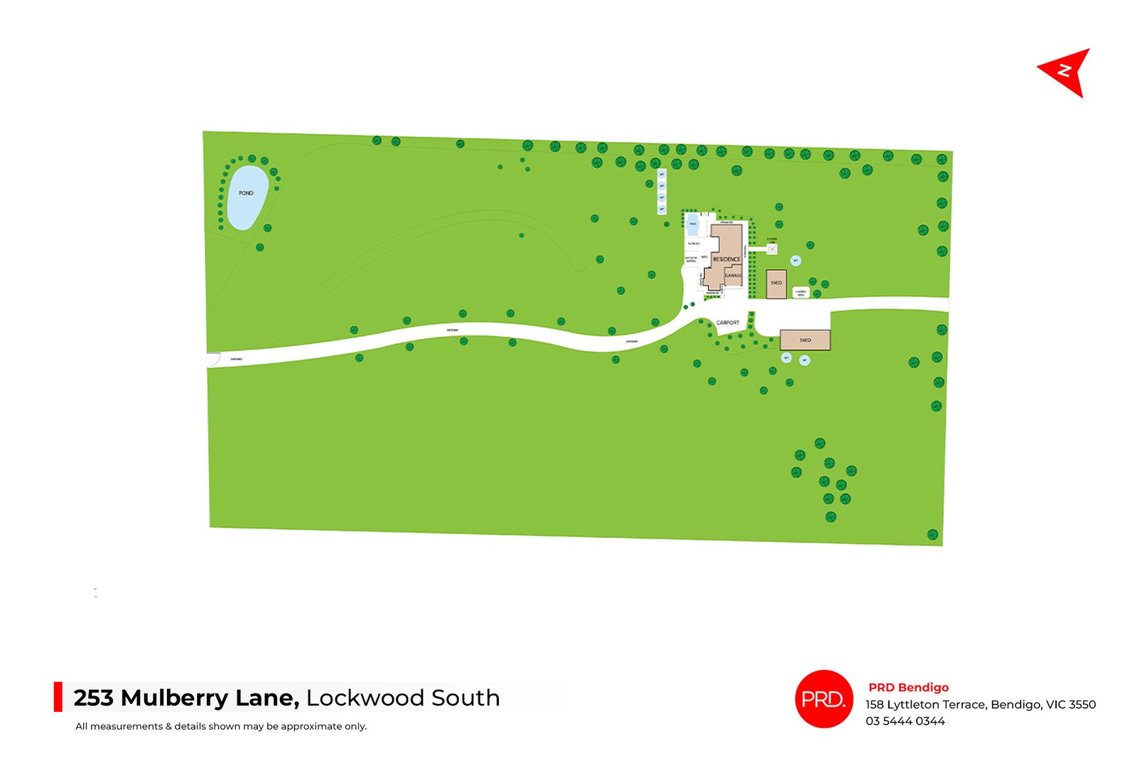 253 Mulberry Lane LOCKWOOD SOUTH 25