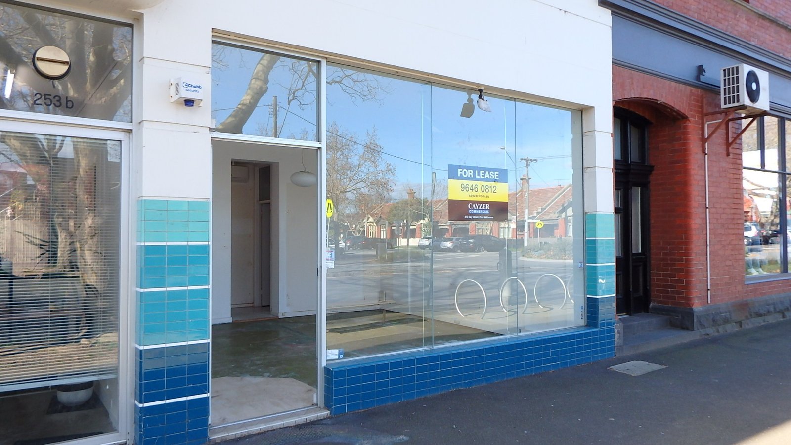 Gallery: 253C Richardson Street