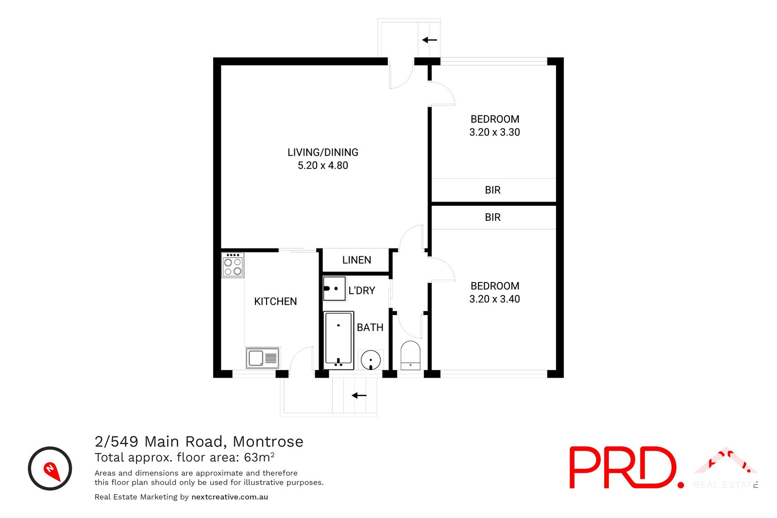 2/549 Main Road MONTROSE 11