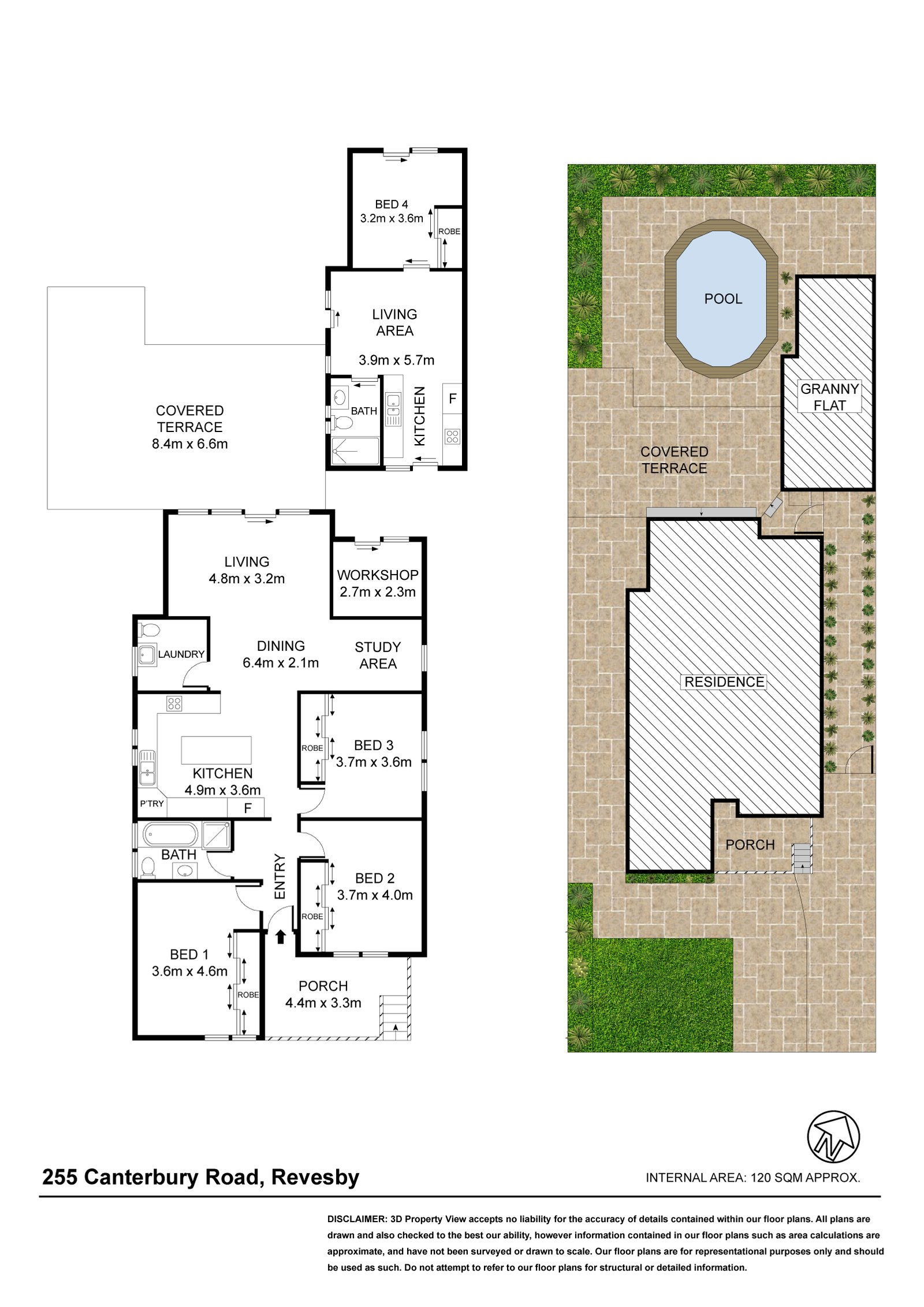 255 Canterbury Road REVESBY 11