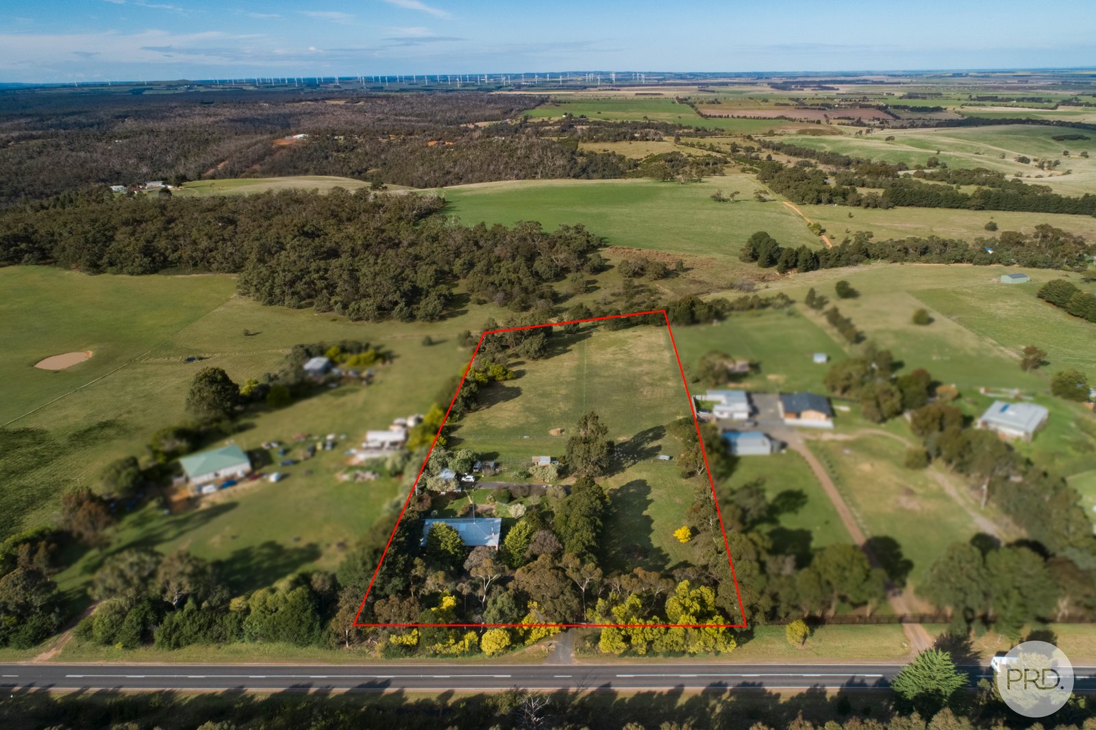 2550 Colac-Ballarat Road DEREEL 3