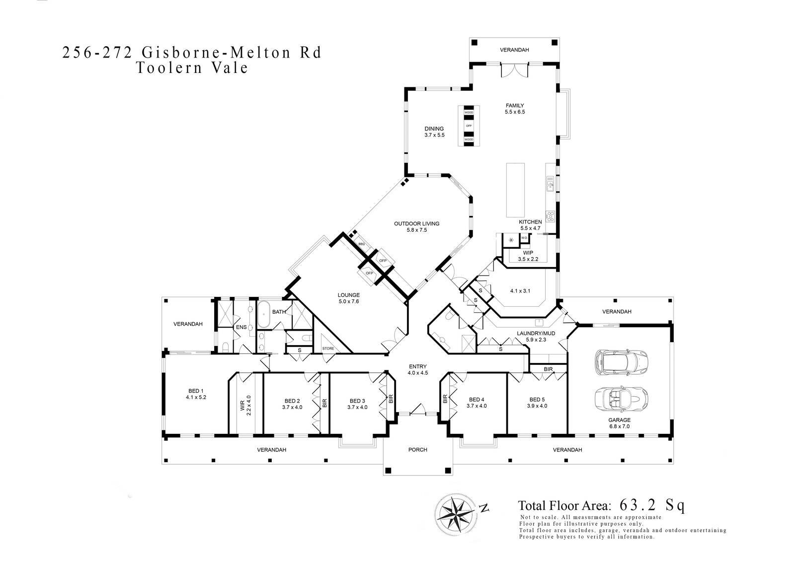 Real Estate and Property in 256-272 Gisborne-Melton Road, Toolern Vale, VIC