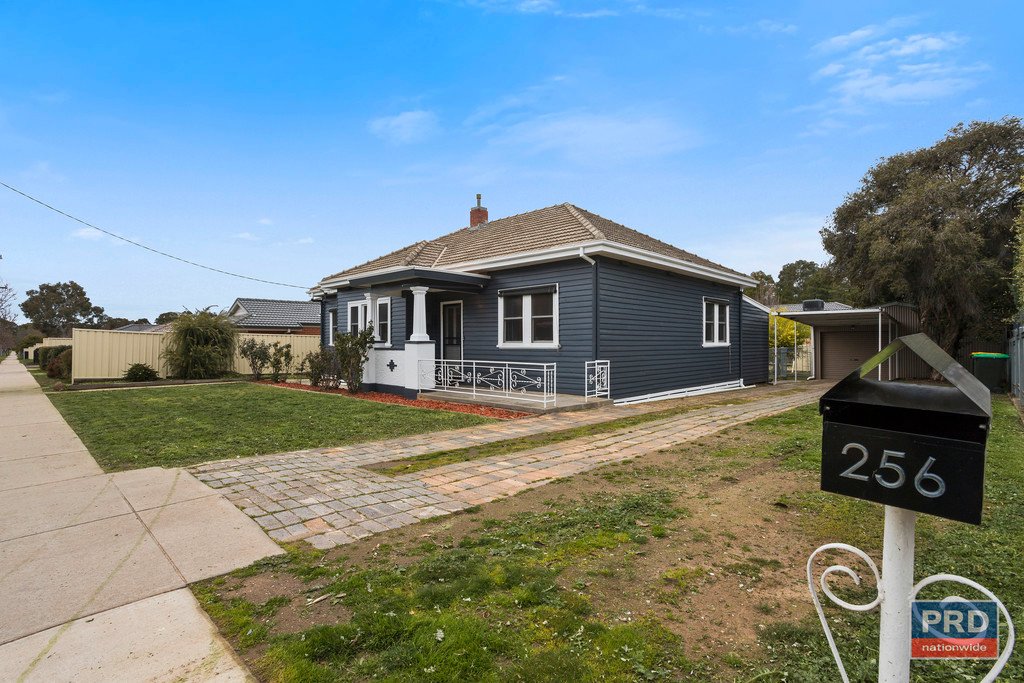 256 Holdsworth Road NORTH BENDIGO 1