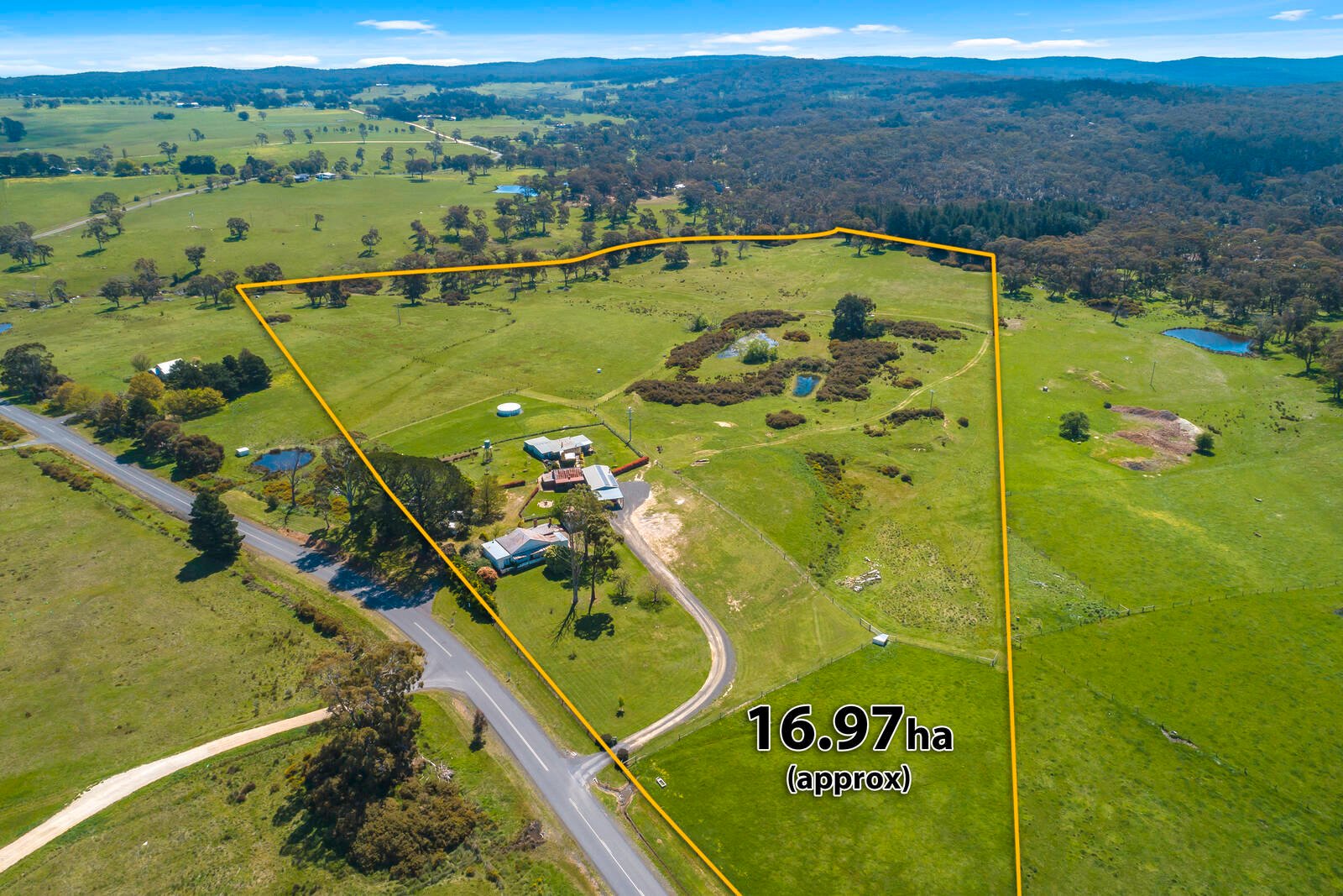 Real Estate and Property in 256 Zig Zag Road, Malmsbury, VIC