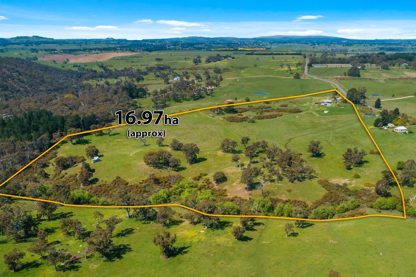 Real Estate and Property in 256 Zig Zag Road, Malmsbury, VIC