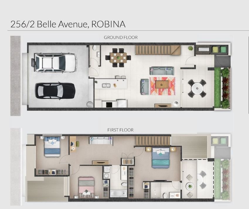256/2 Bella Avenue ROBINA 16