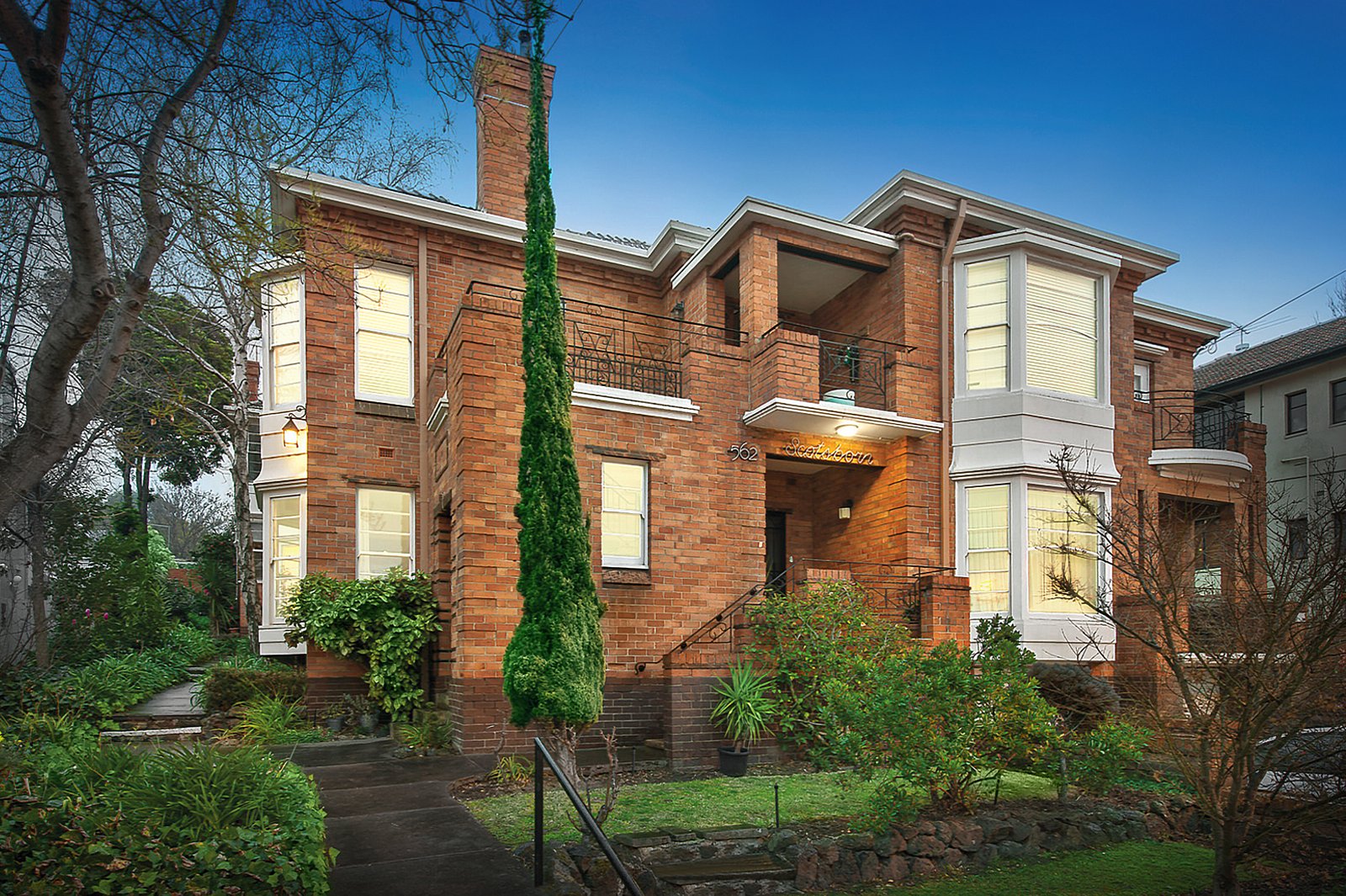 2/562 Toorak Road, Toorak RT Edgar