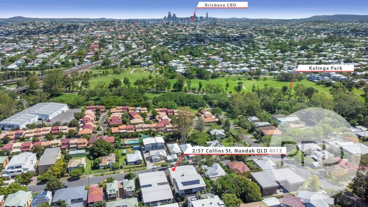 2/57 Collins St  NUNDAH 2