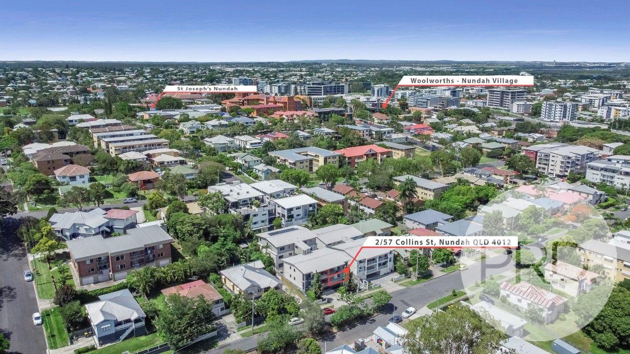 2/57 Collins St  NUNDAH 4