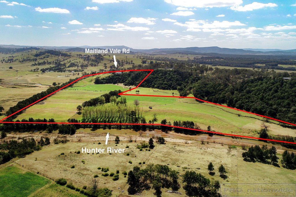 257 Maitland Vale Road MAITLAND VALE 3